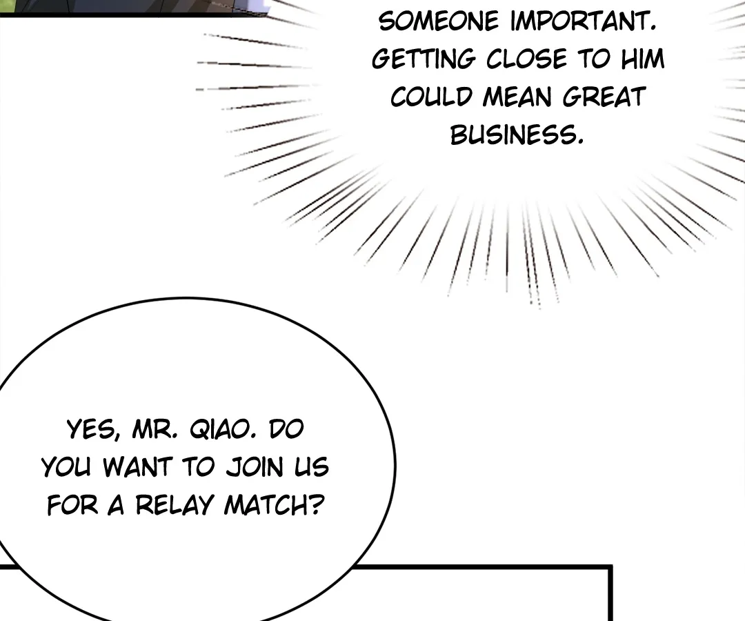 Mr. Qiao, Madam Is Spoiled by You Chapter 33 - page 80