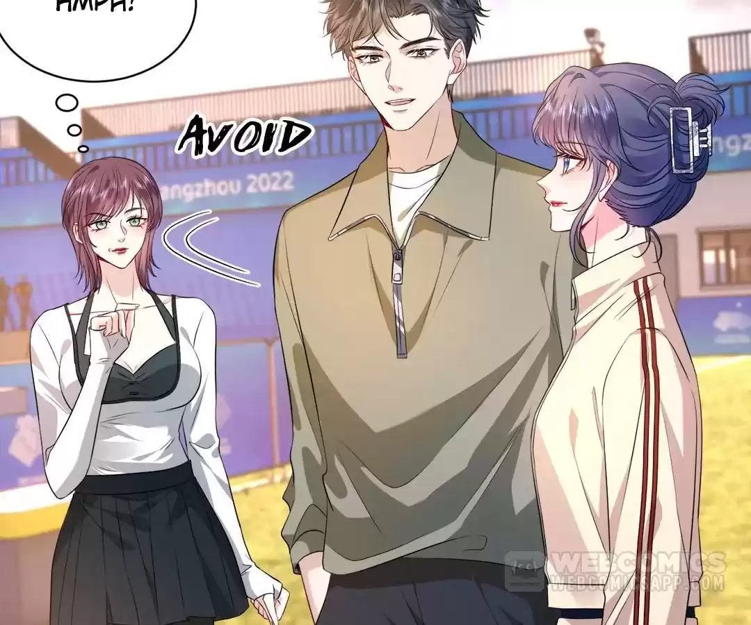 Mr. Qiao, Madam Is Spoiled by You Chapter 33 - page 83