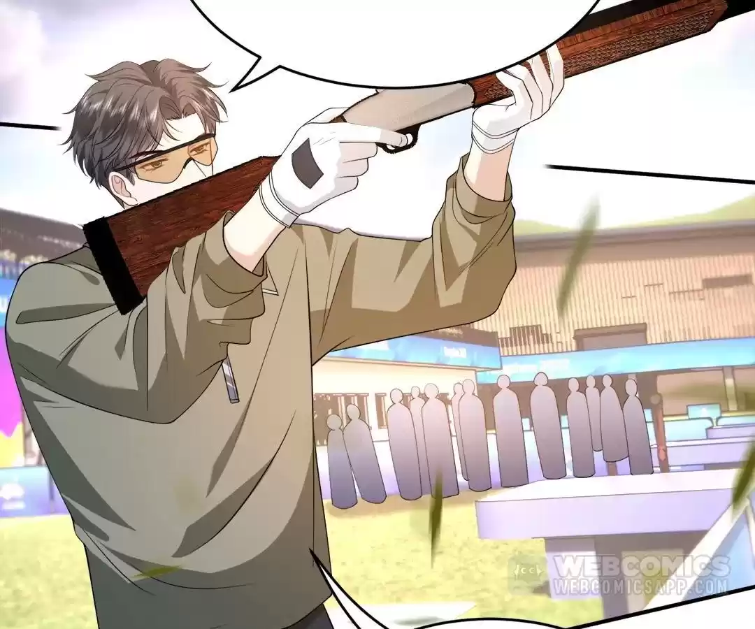 Mr. Qiao, Madam Is Spoiled by You Chapter 34 - page 11