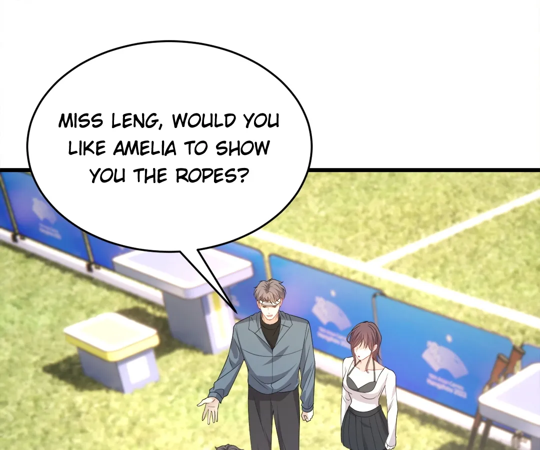 Mr. Qiao, Madam Is Spoiled by You Chapter 34 - page 1