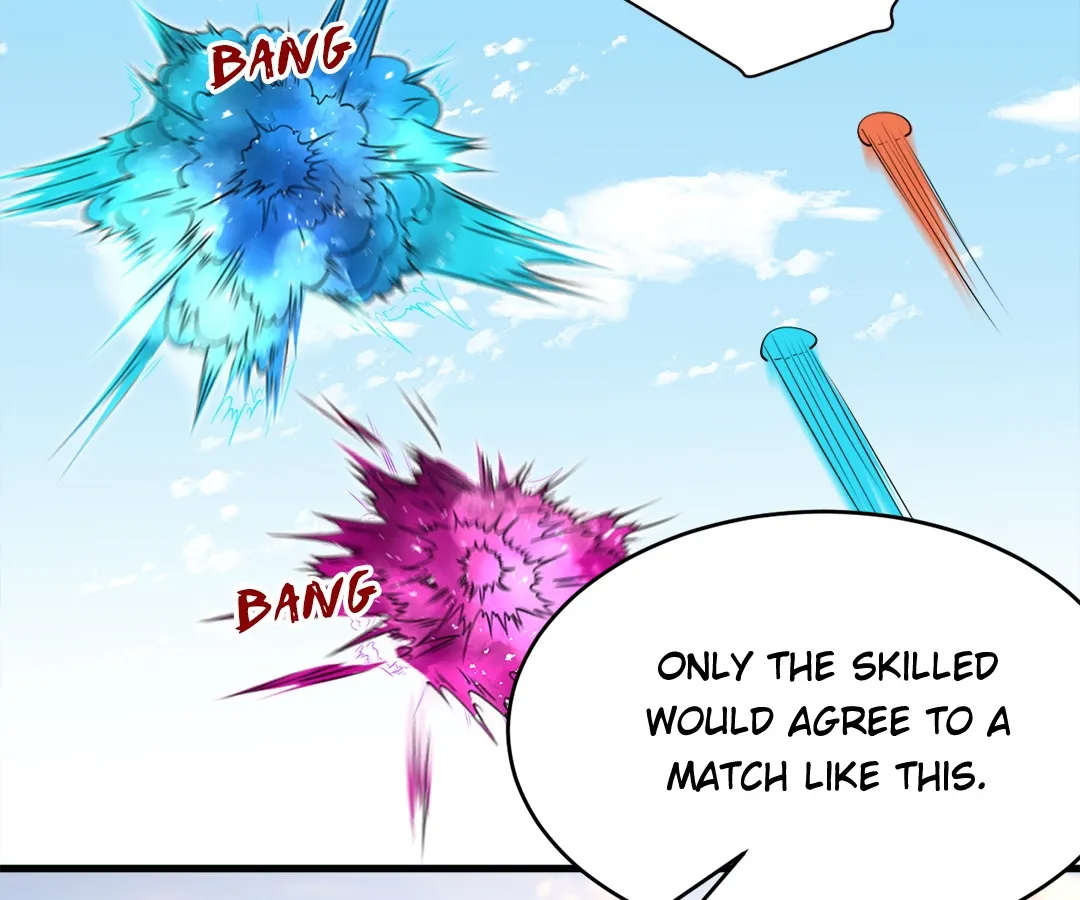 Mr. Qiao, Madam Is Spoiled by You Chapter 34 - page 22