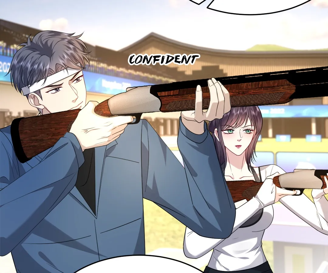 Mr. Qiao, Madam Is Spoiled by You Chapter 34 - page 23