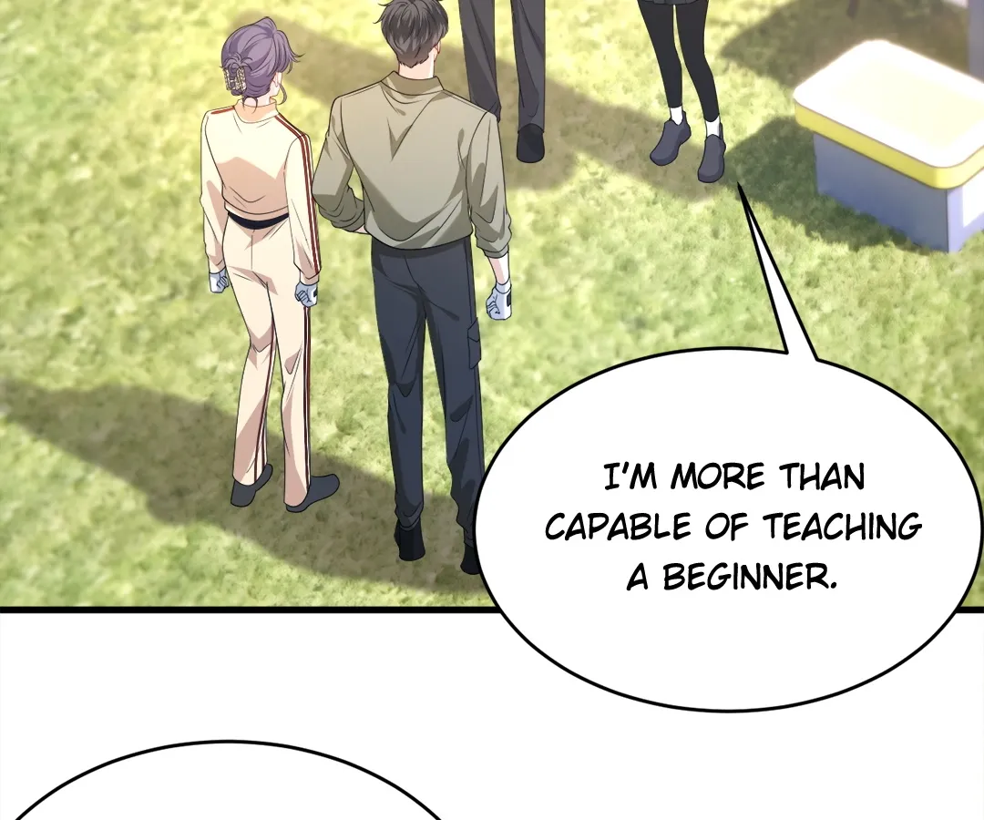 Mr. Qiao, Madam Is Spoiled by You Chapter 34 - page 2