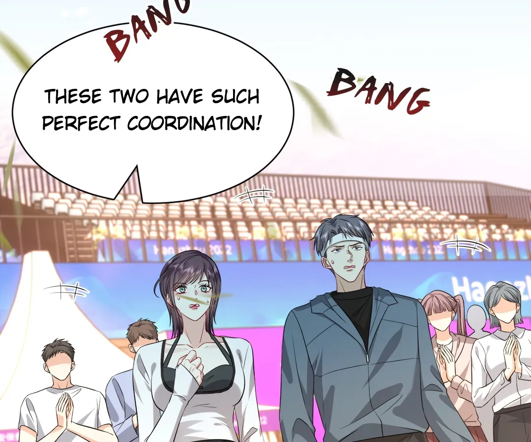 Mr. Qiao, Madam Is Spoiled by You Chapter 34 - page 37