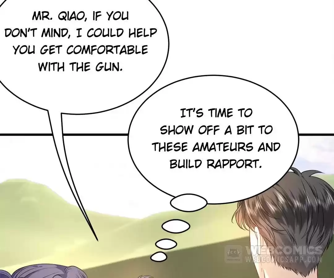 Mr. Qiao, Madam Is Spoiled by You Chapter 34 - page 3