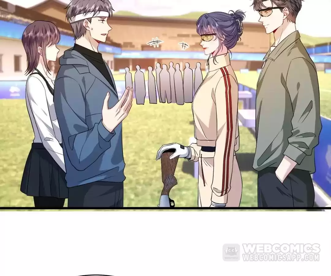 Mr. Qiao, Madam Is Spoiled by You Chapter 34 - page 43