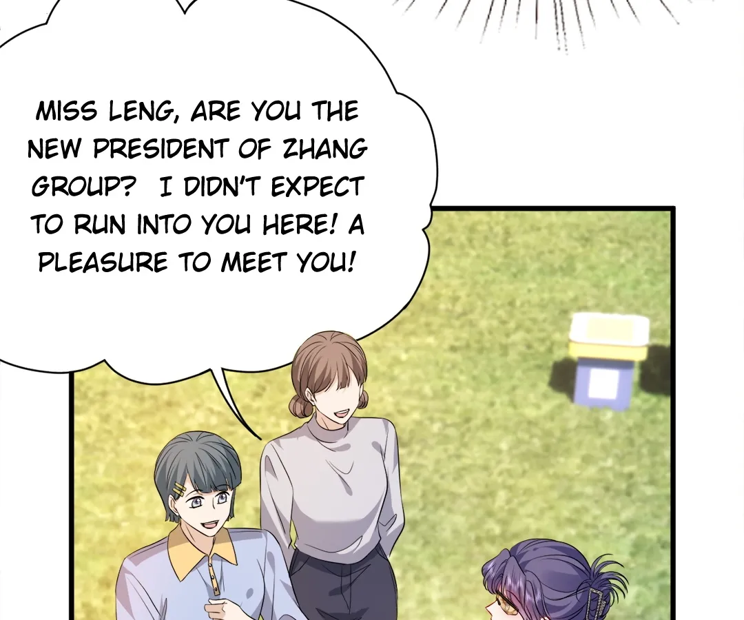 Mr. Qiao, Madam Is Spoiled by You Chapter 34 - page 46