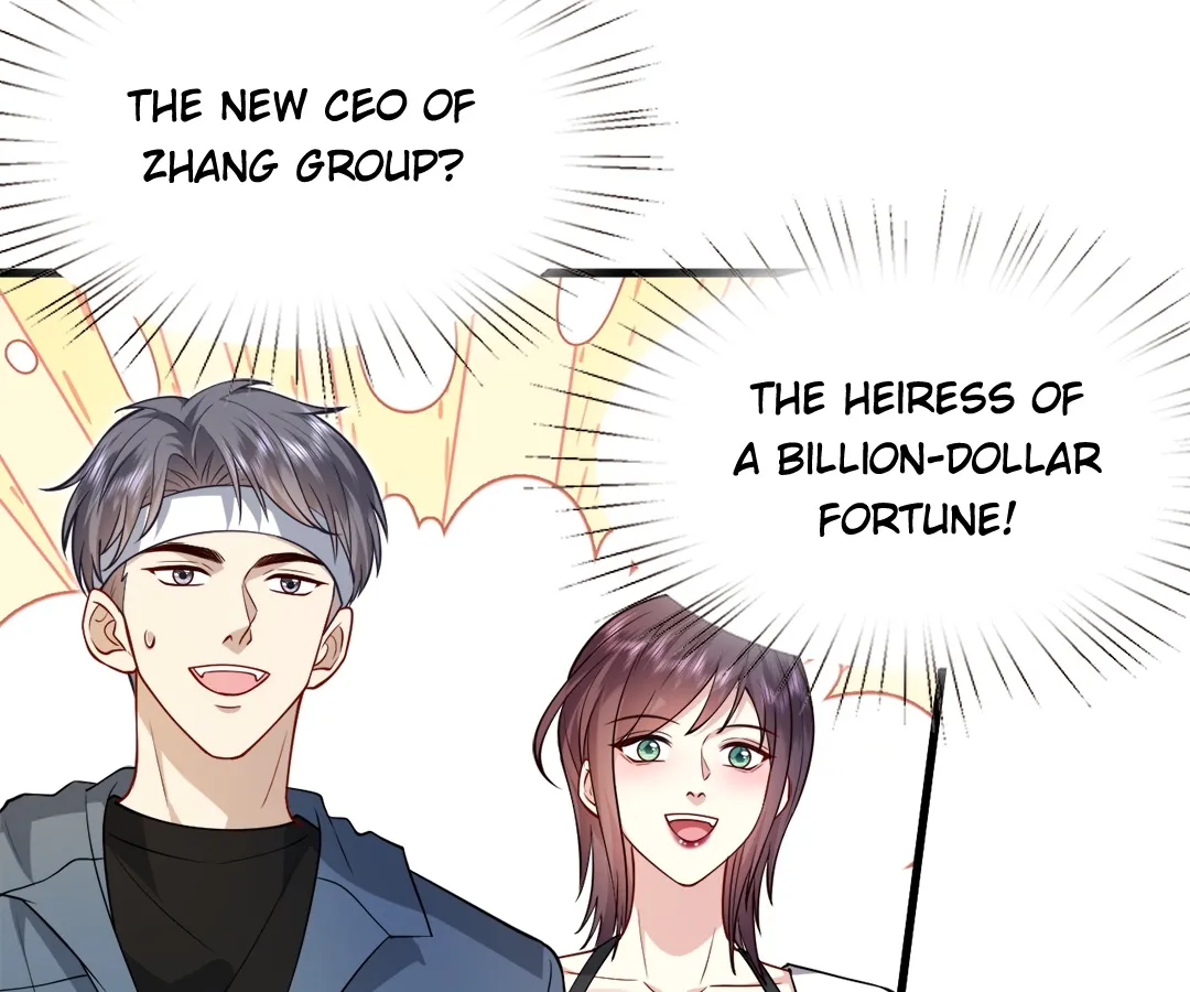 Mr. Qiao, Madam Is Spoiled by You Chapter 34 - page 48