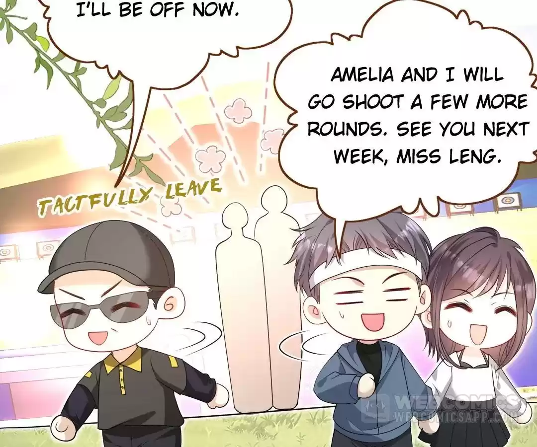 Mr. Qiao, Madam Is Spoiled by You Chapter 34 - page 67