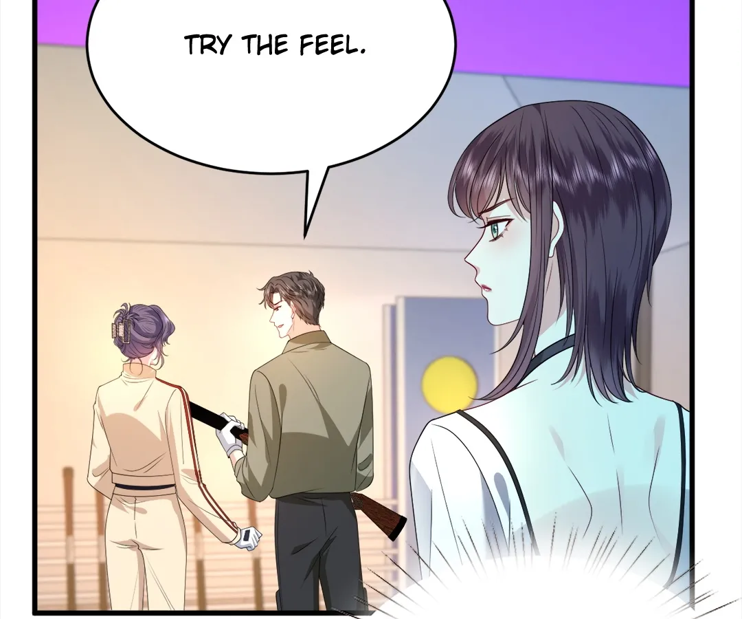 Mr. Qiao, Madam Is Spoiled by You Chapter 34 - page 8