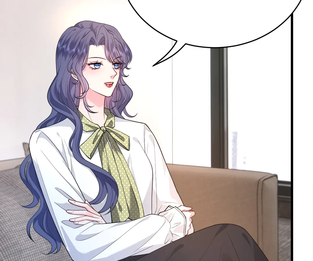 Mr. Qiao, Madam Is Spoiled by You Chapter 35 - page 9