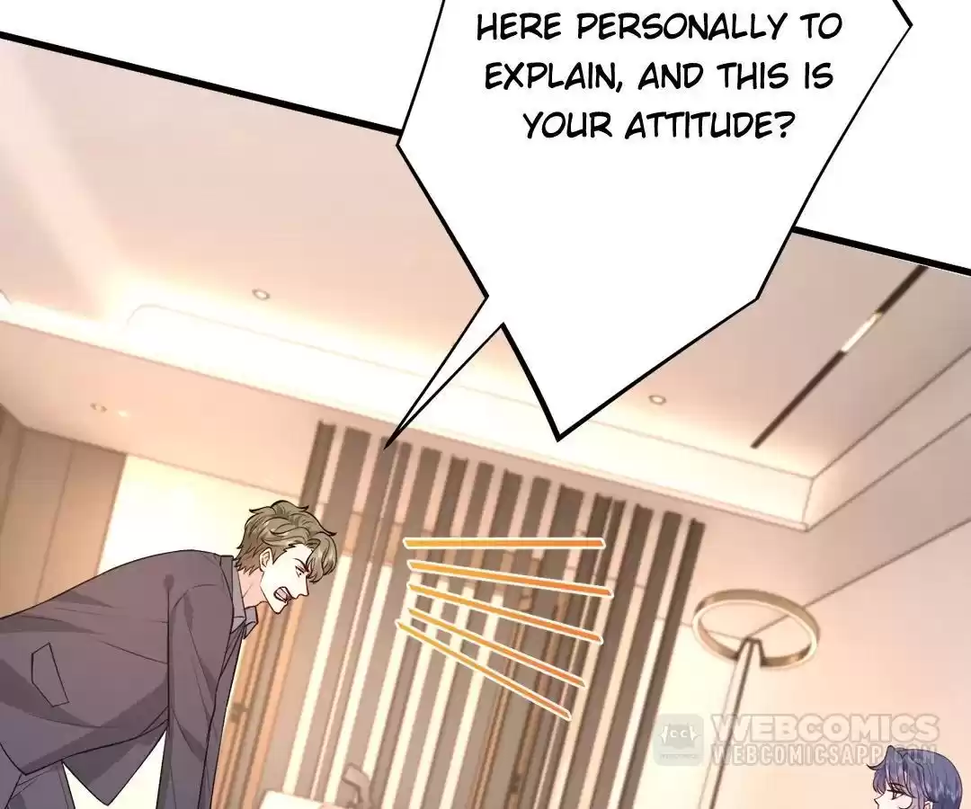 Mr. Qiao, Madam Is Spoiled by You Chapter 35 - page 11