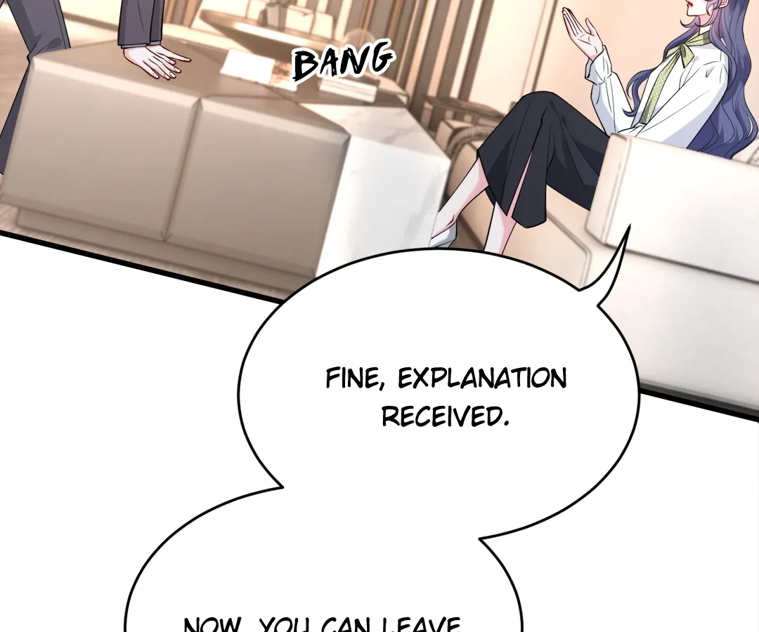 Mr. Qiao, Madam Is Spoiled by You Chapter 35 - page 12