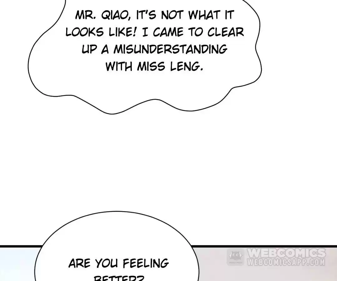 Mr. Qiao, Madam Is Spoiled by You Chapter 35 - page 19