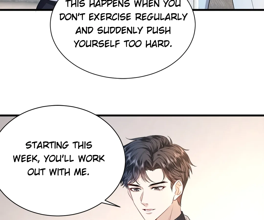 Mr. Qiao, Madam Is Spoiled by You Chapter 35 - page 24