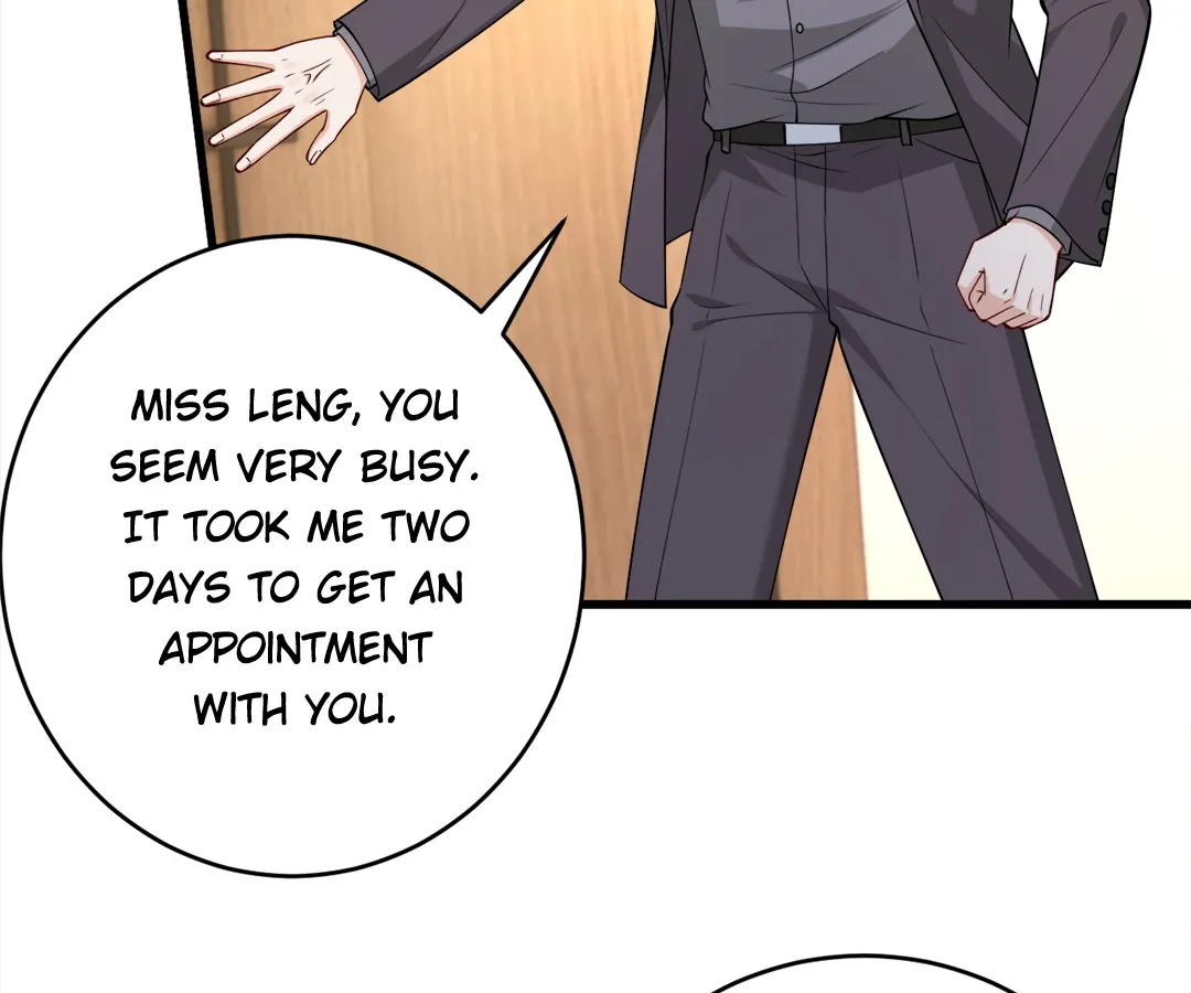 Mr. Qiao, Madam Is Spoiled by You Chapter 35 - page 2