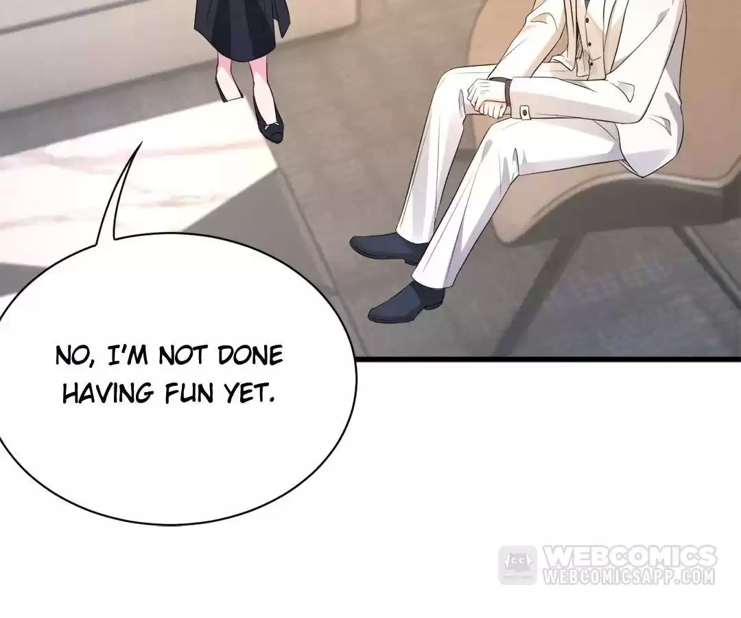 Mr. Qiao, Madam Is Spoiled by You Chapter 35 - page 35