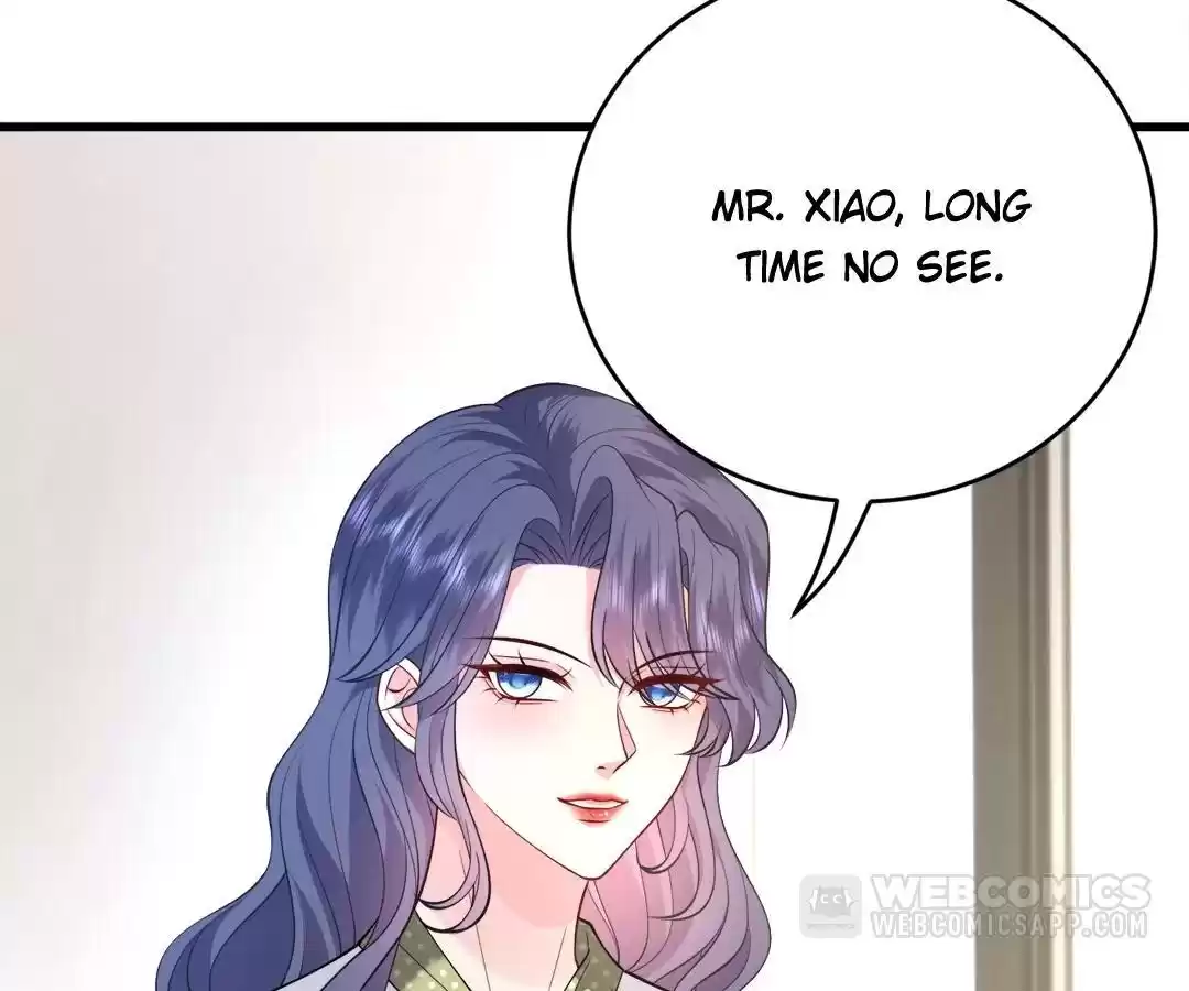 Mr. Qiao, Madam Is Spoiled by You Chapter 35 - page 3
