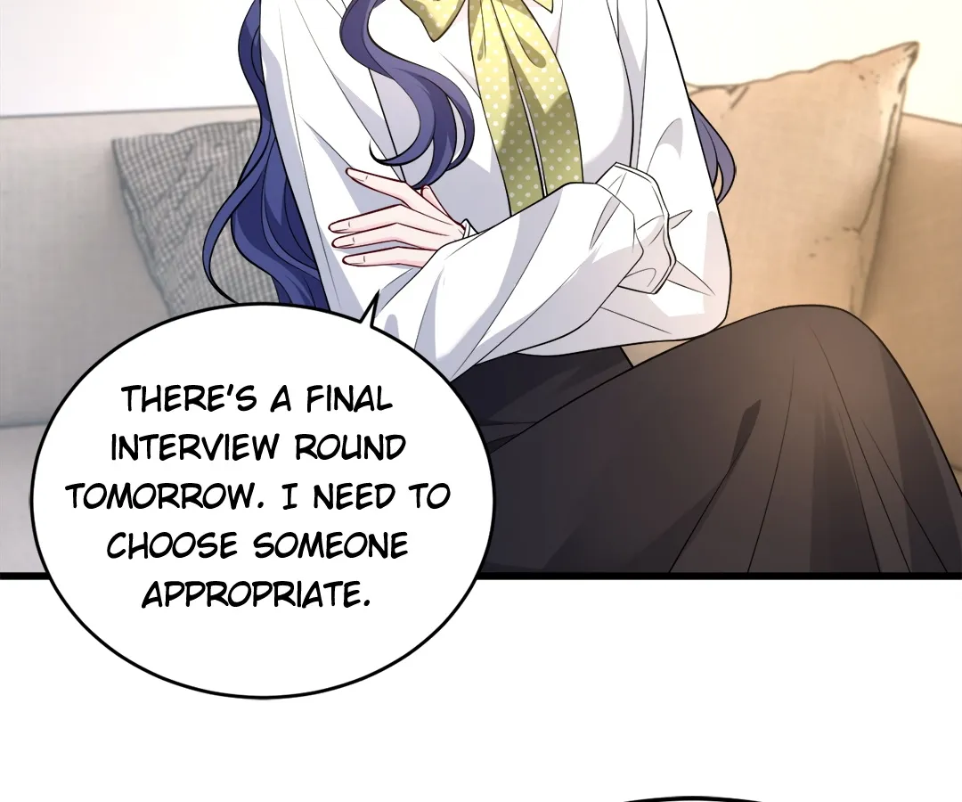 Mr. Qiao, Madam Is Spoiled by You Chapter 35 - page 47