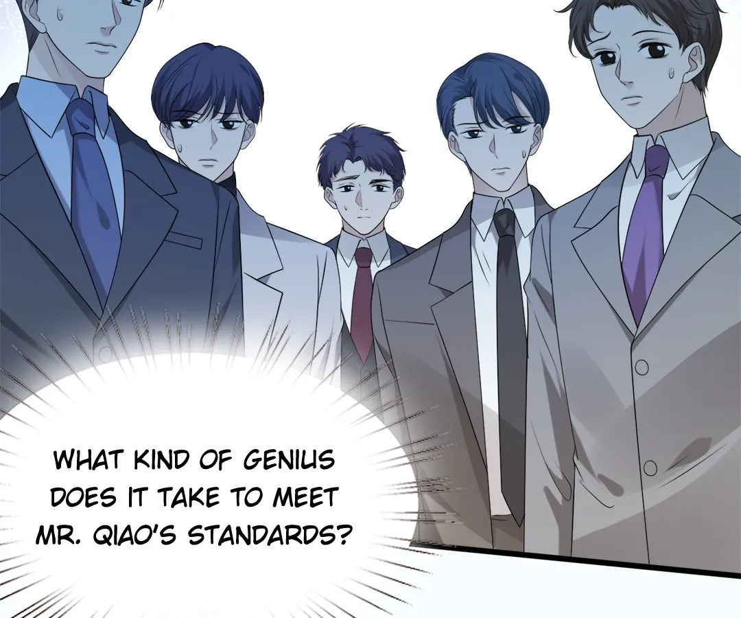 Mr. Qiao, Madam Is Spoiled by You Chapter 35 - page 55