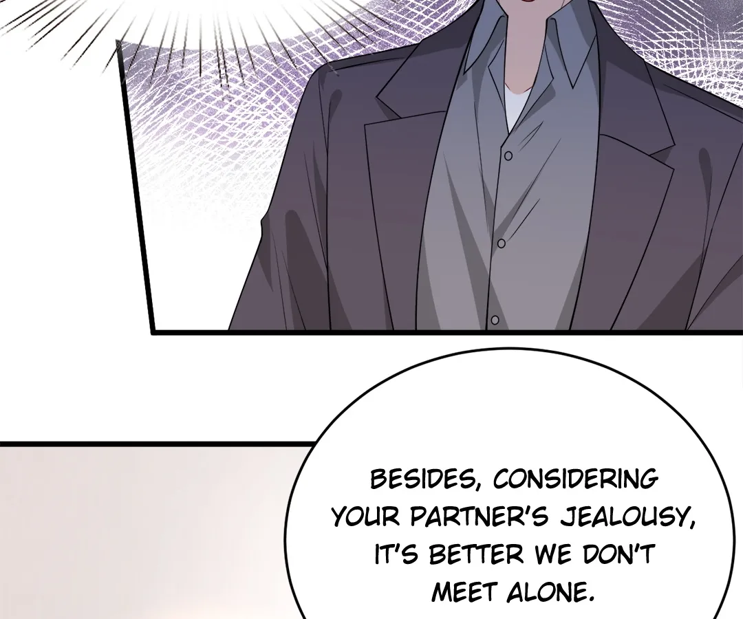 Mr. Qiao, Madam Is Spoiled by You Chapter 35 - page 8