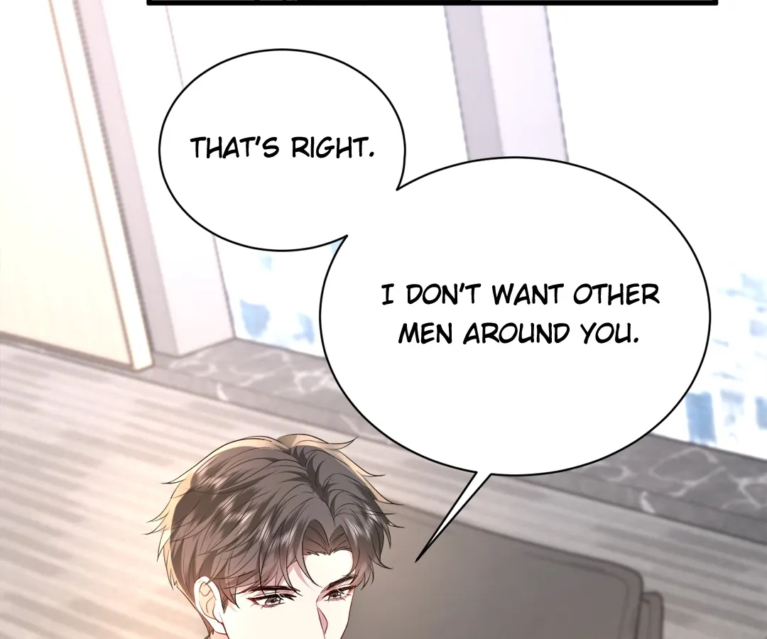 Mr. Qiao, Madam Is Spoiled by You Chapter 36 - page 9