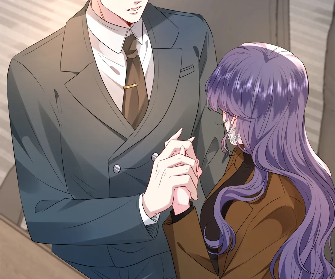 Mr. Qiao, Madam Is Spoiled by You Chapter 36 - page 10