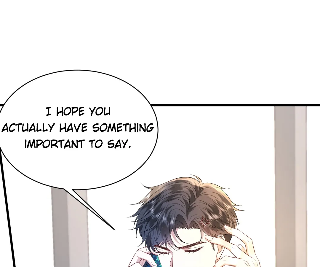 Mr. Qiao, Madam Is Spoiled by You Chapter 36 - page 16