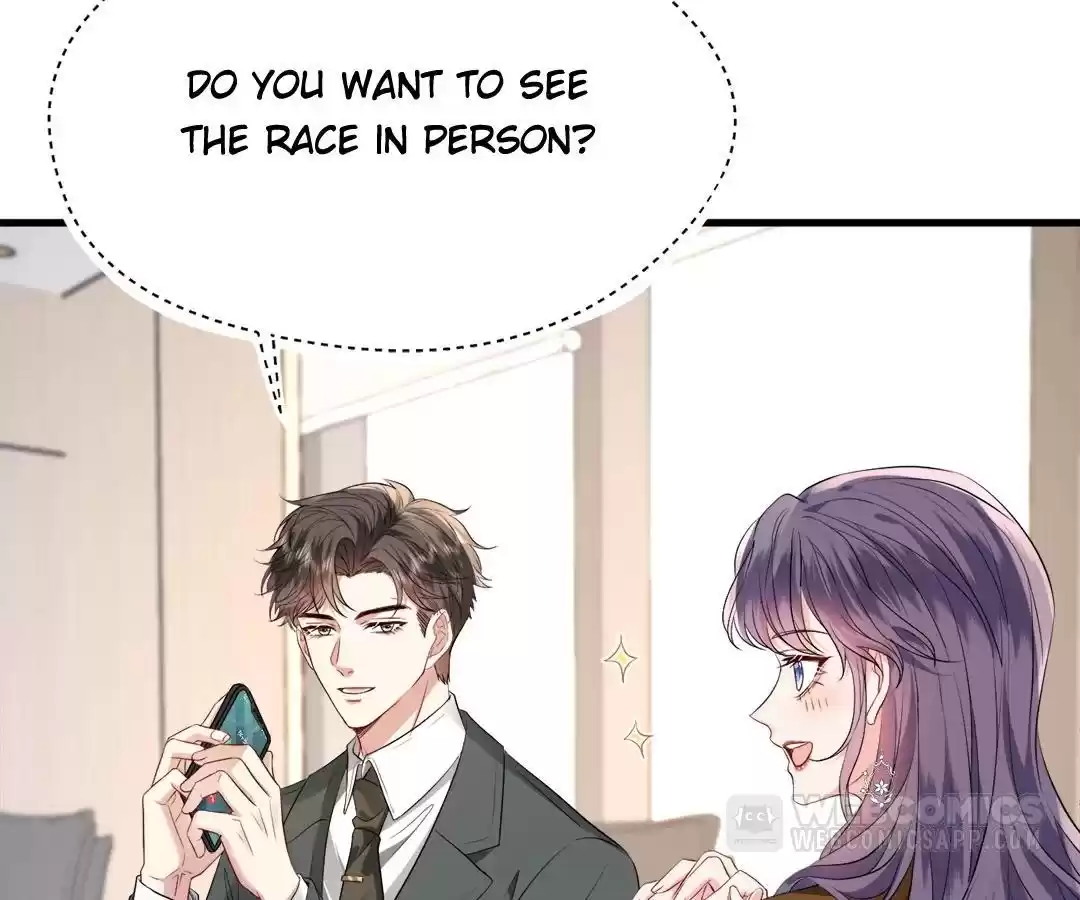 Mr. Qiao, Madam Is Spoiled by You Chapter 36 - page 19