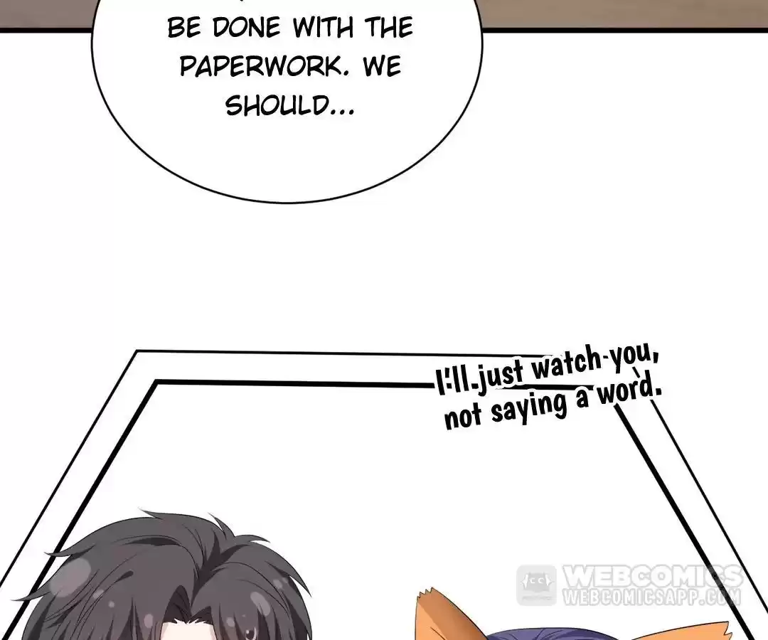 Mr. Qiao, Madam Is Spoiled by You Chapter 36 - page 3