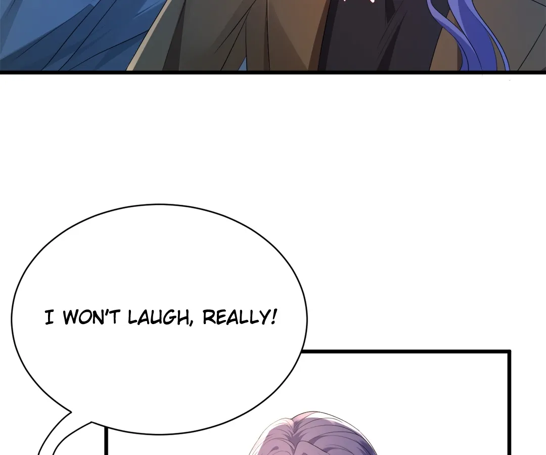 Mr. Qiao, Madam Is Spoiled by You Chapter 36 - page 7