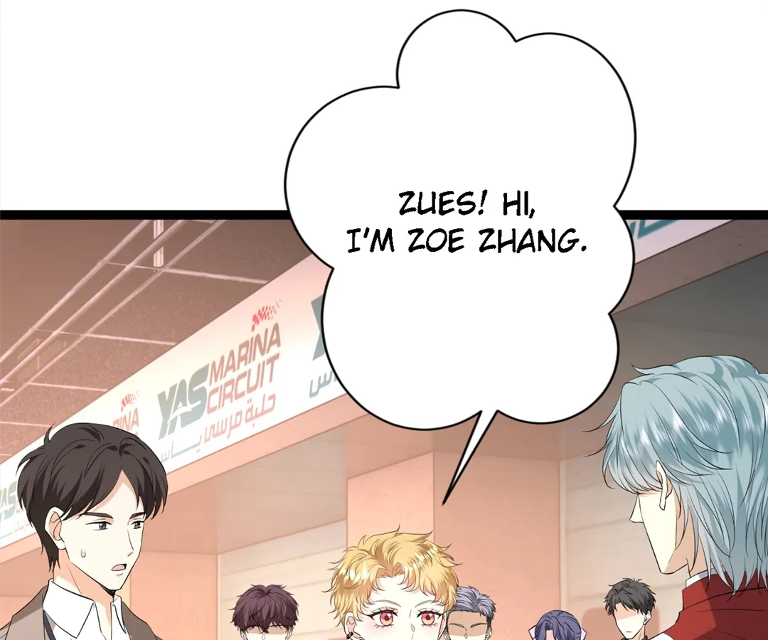 Mr. Qiao, Madam Is Spoiled by You Chapter 37 - page 42