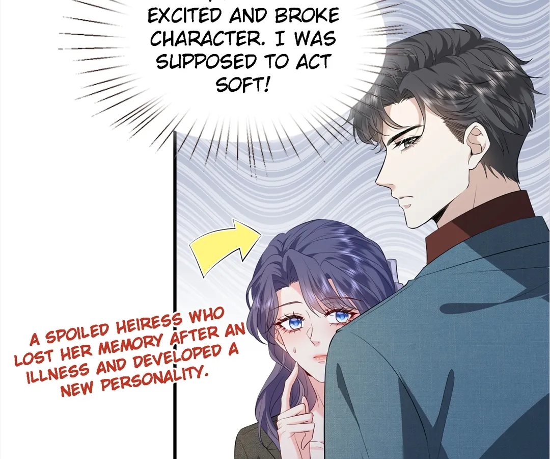 Mr. Qiao, Madam Is Spoiled by You Chapter 38 - page 9