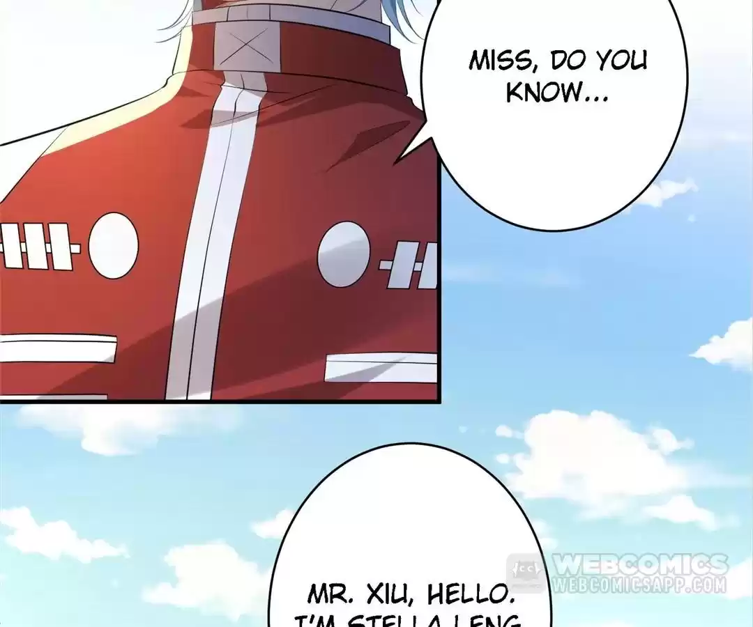 Mr. Qiao, Madam Is Spoiled by You Chapter 38 - page 11