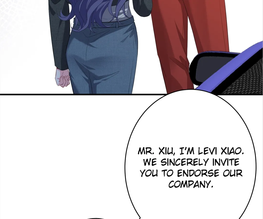 Mr. Qiao, Madam Is Spoiled by You Chapter 38 - page 16
