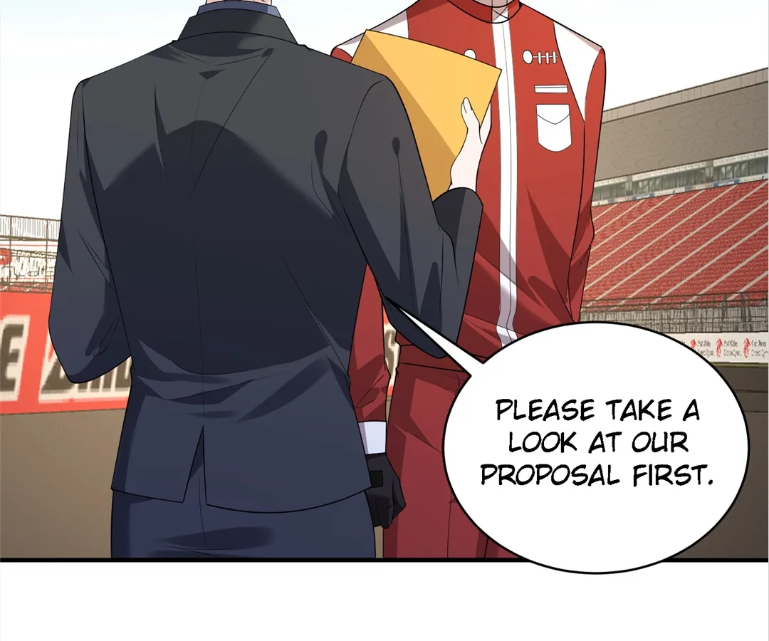 Mr. Qiao, Madam Is Spoiled by You Chapter 38 - page 25