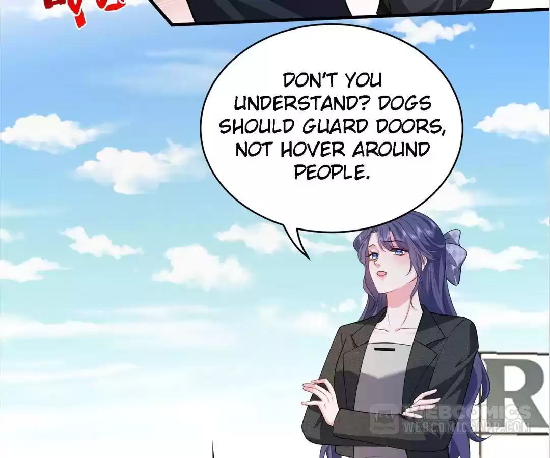 Mr. Qiao, Madam Is Spoiled by You Chapter 38 - page 27