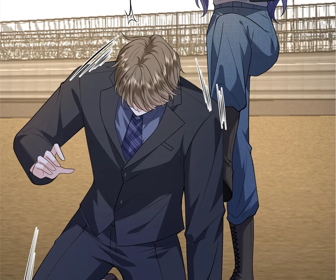 Mr. Qiao, Madam Is Spoiled by You Chapter 38 - page 28