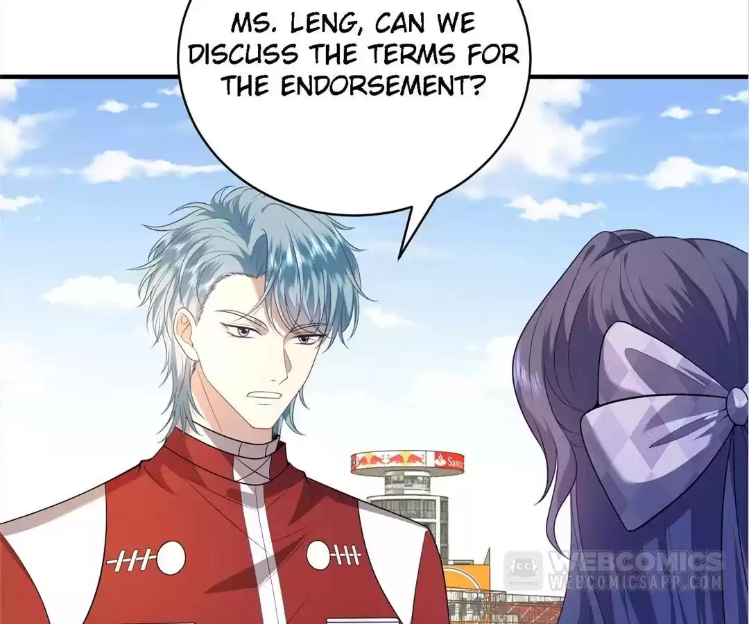 Mr. Qiao, Madam Is Spoiled by You Chapter 38 - page 35