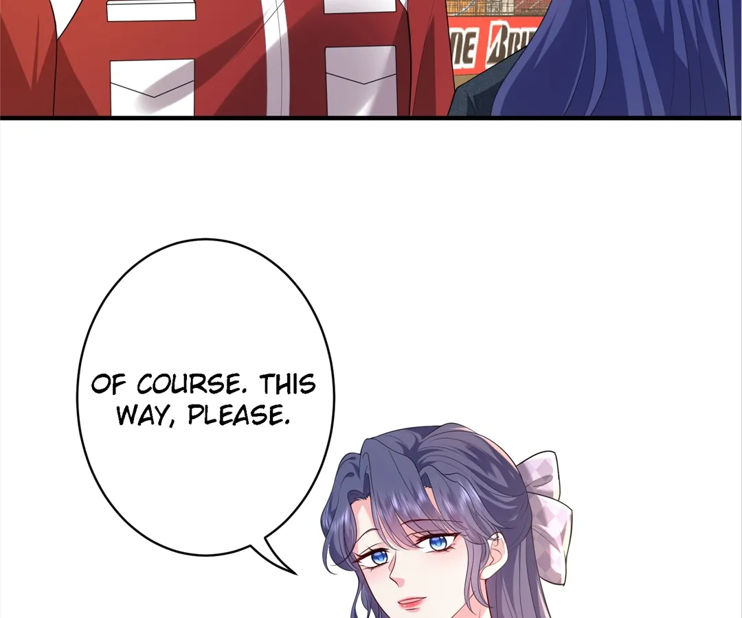 Mr. Qiao, Madam Is Spoiled by You Chapter 38 - page 36