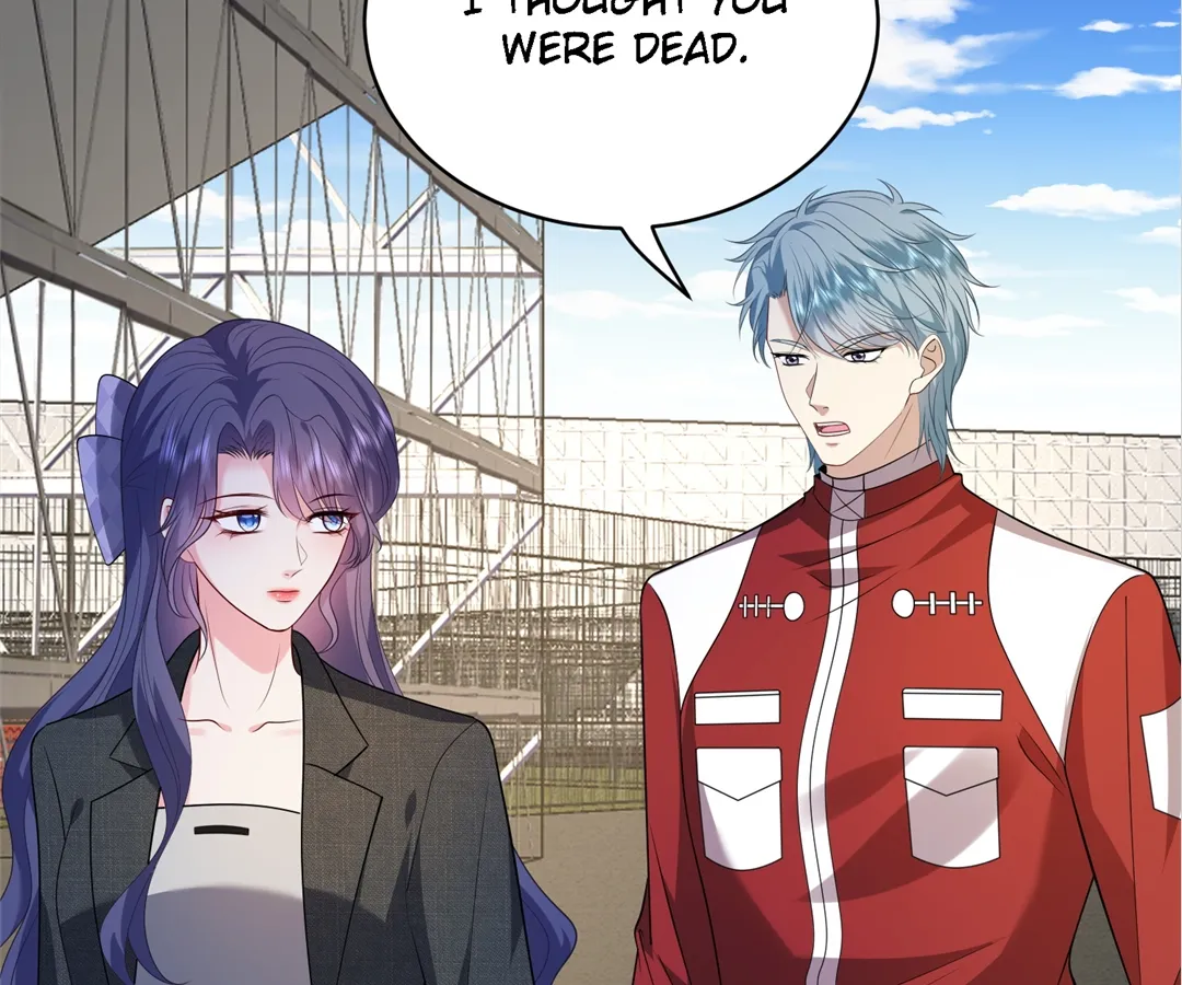 Mr. Qiao, Madam Is Spoiled by You Chapter 38 - page 41