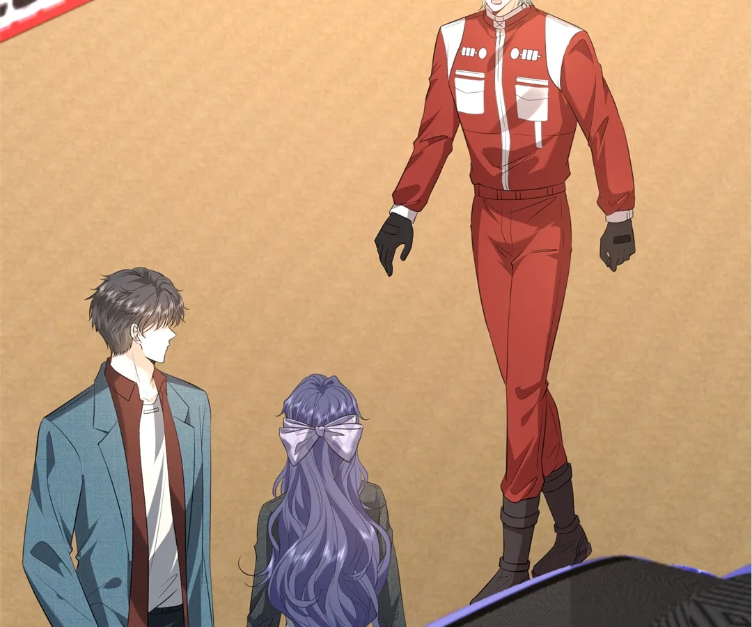 Mr. Qiao, Madam Is Spoiled by You Chapter 38 - page 7