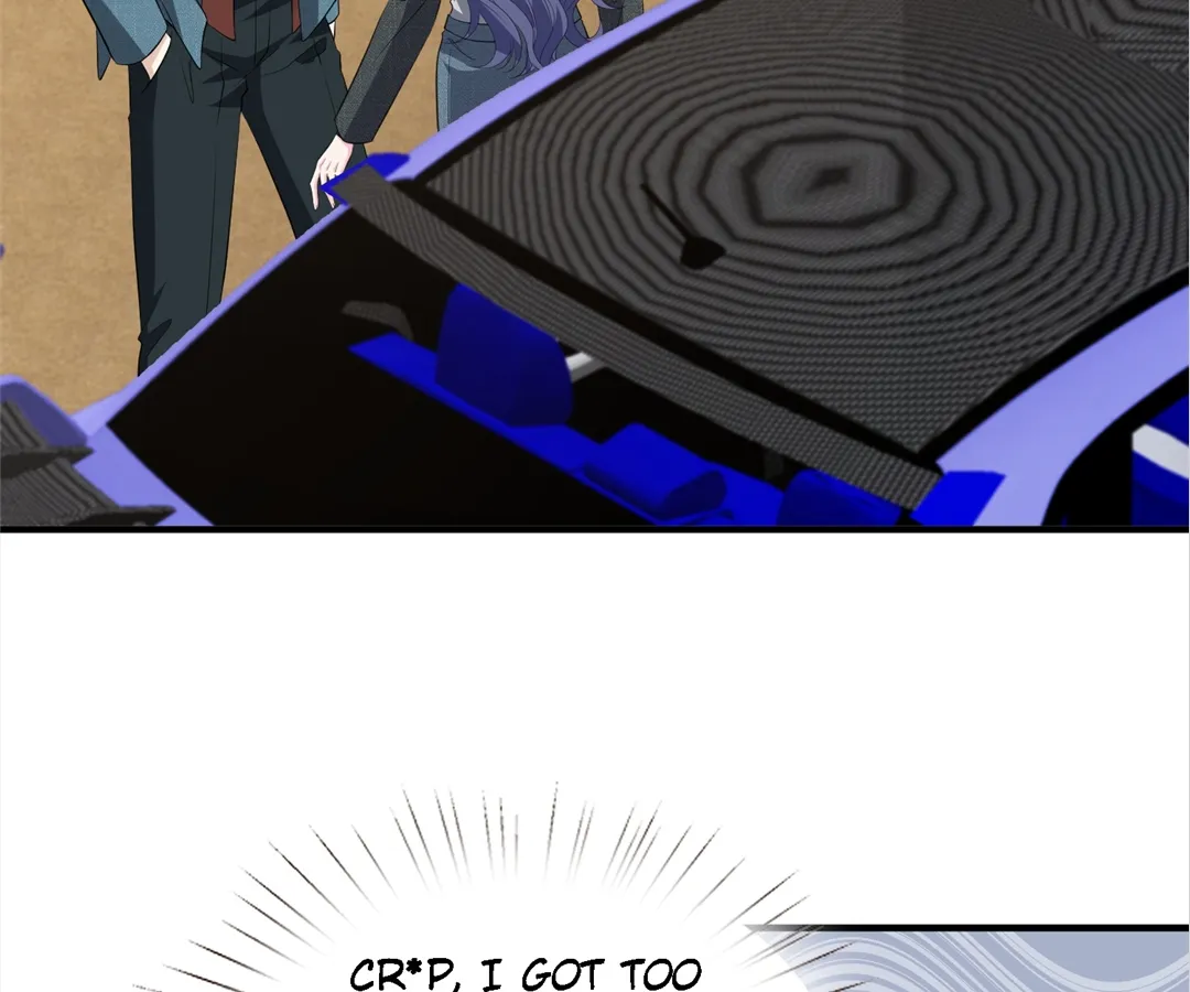 Mr. Qiao, Madam Is Spoiled by You Chapter 38 - page 8