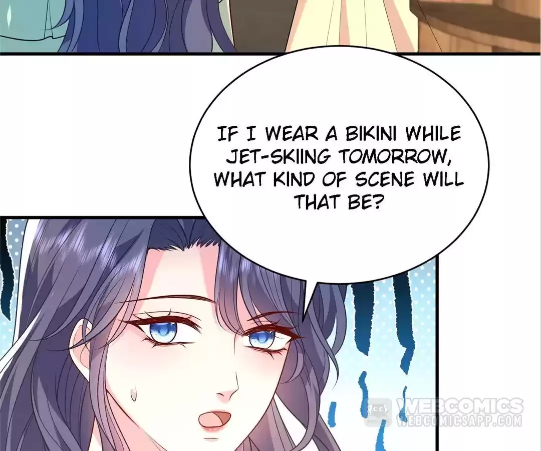Mr. Qiao, Madam Is Spoiled by You Chapter 39 - page 11