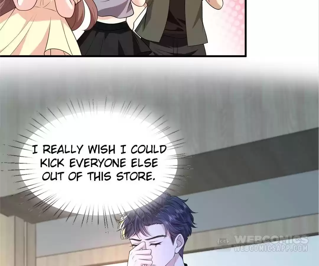 Mr. Qiao, Madam Is Spoiled by You Chapter 39 - page 19