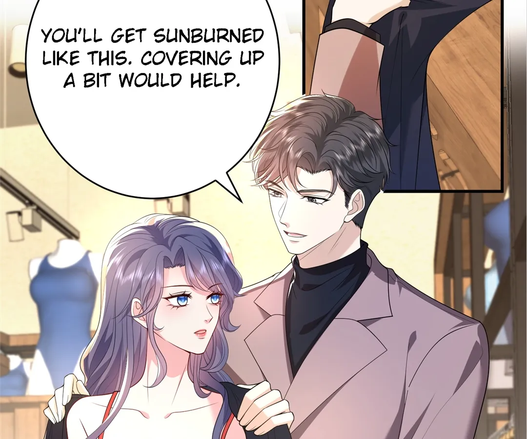 Mr. Qiao, Madam Is Spoiled by You Chapter 39 - page 22