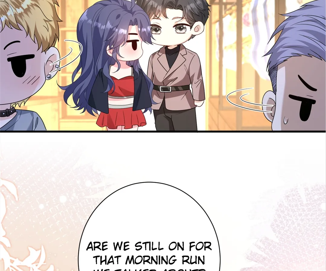 Mr. Qiao, Madam Is Spoiled by You Chapter 39 - page 25