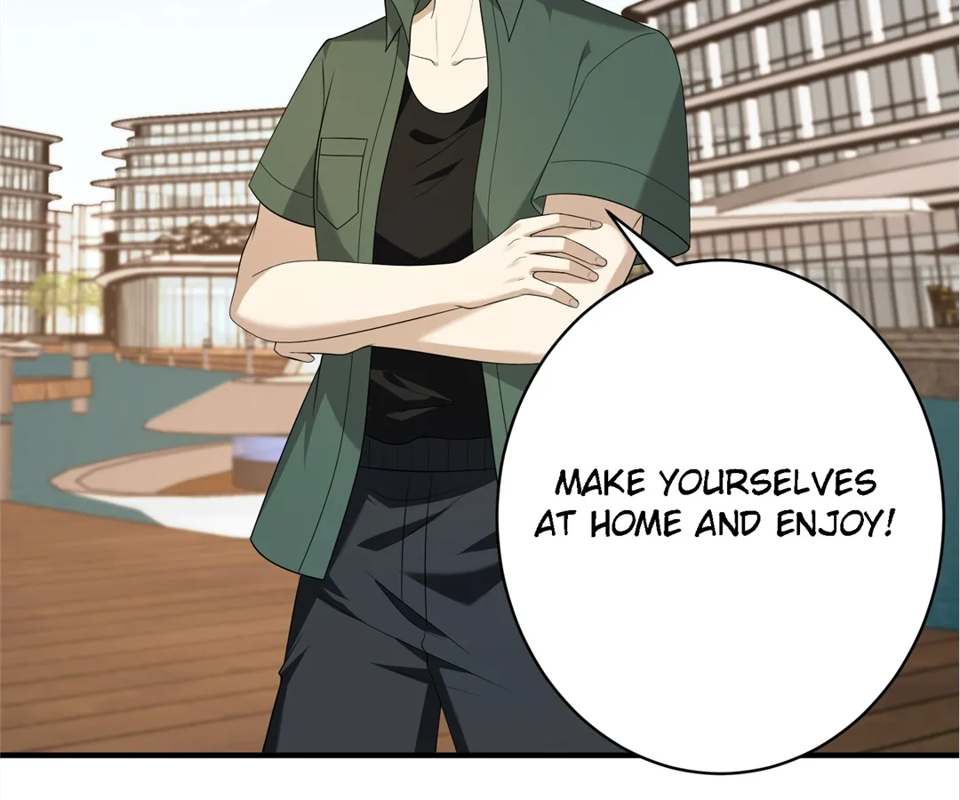 Mr. Qiao, Madam Is Spoiled by You Chapter 39 - page 2