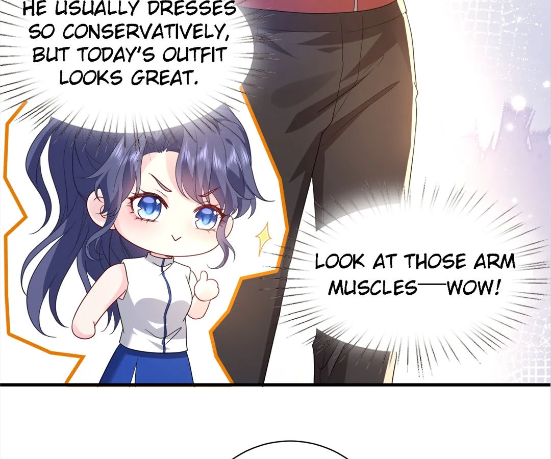 Mr. Qiao, Madam Is Spoiled by You Chapter 39 - page 32