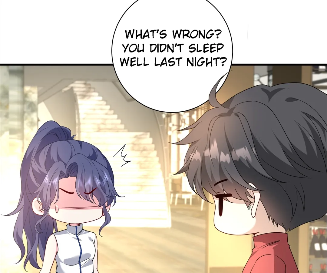 Mr. Qiao, Madam Is Spoiled by You Chapter 39 - page 33